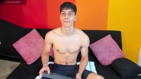 Alessio online show from December 1, 1:36 pm