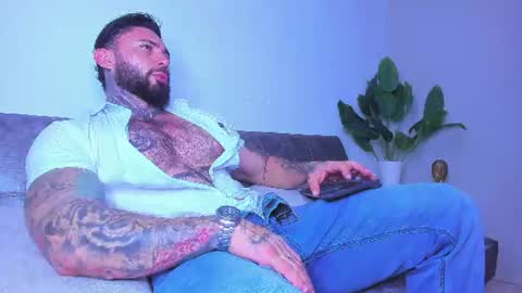 Aless Rose online show from July 3, 9:50 pm