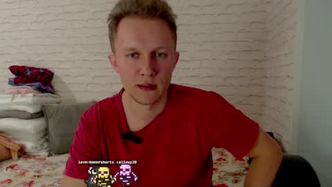 Alex Amazing online show from April 4, 10:07 pm