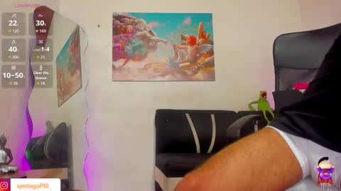 i am Alex online show from October 15, 3:36 am