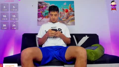 i am Alex online show from February 16, 1:27 am