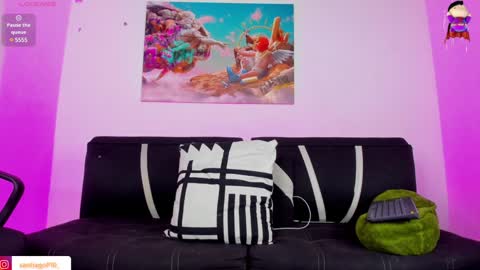 i am Alex online show from February 6, 3:27 am