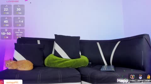 i am Alex online show from January 4, 12:48 am