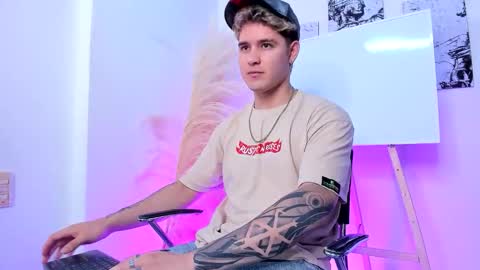 Alex  online show from June 2, 7:37 pm