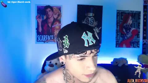    online show from April 16, 9:39 pm