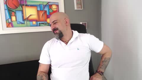 Snapshot of alex_saints_ce chatting on March 7, 2:56 pm Alex Saints online show from March 7, 2:56 pm