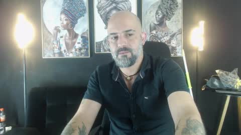 Alex Saints online show from November 23, 11:16 pm