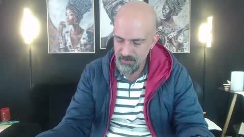 Alex Saints online show from February 16, 4:27 pm