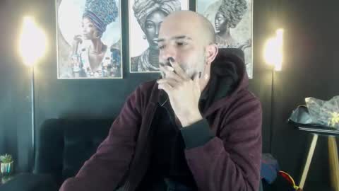 Alex Saints online show from November 14, 7:37 pm