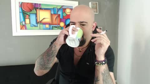 Snapshot of alex_saints_ce chatting on January 11, 12:50 pm Alex Saints online show from January 11, 12:50 pm