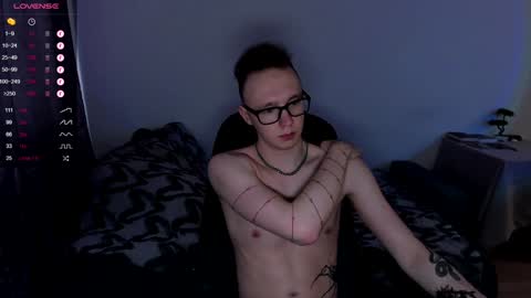 alex_silent online show from December 25, 10:39 am