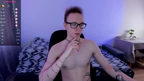 alex_silent online show from February 17, 10:29 am