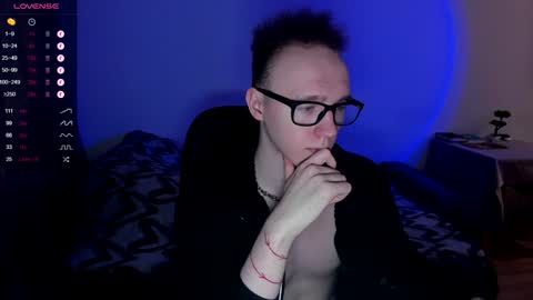 alex_silent online show from January 10, 11:00 am