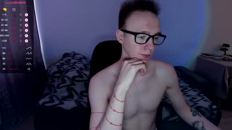 alex_silent online show from January 26, 11:06 am