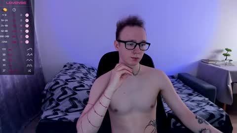 alex_silent online show from February 13, 10:34 am