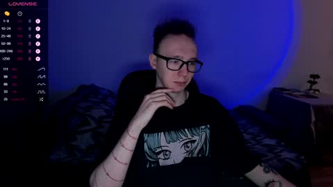 alex_silent online show from January 9, 11:03 am