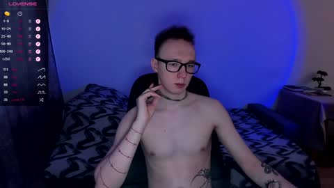 alex_silent online show from January 12, 11:07 am