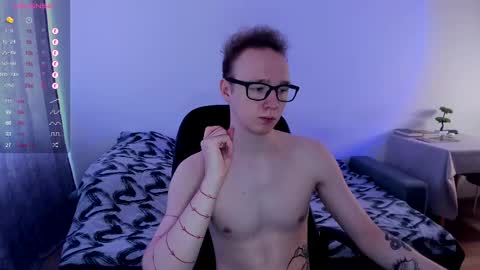 alex_silent online show from February 23, 10:01 am