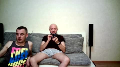 Alex and Tobey online show from October 15, 2:52 am