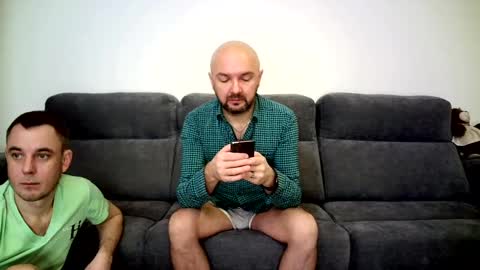 Alex and Tobey online show from December 21, 5:14 am