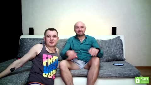 Alex and Tobey online show from February 7, 3:13 am