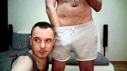 Alex and Tobey online show from February 19, 4:31 am