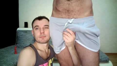 Alex and Tobey online show from February 9, 2:28 am