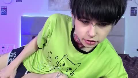 Alex Valley online show from February 21, 11:17 pm