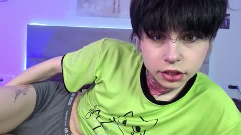 Alex Valley online show from February 25, 10:55 pm