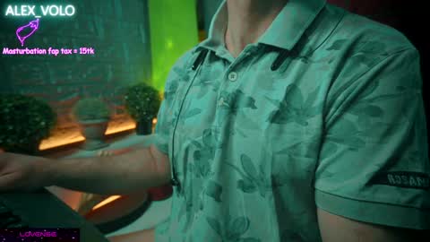 Alex online show from January 25, 9:26 am