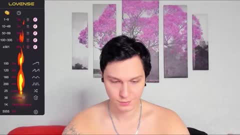 Alex WandHot online show from November 27, 5:11 am