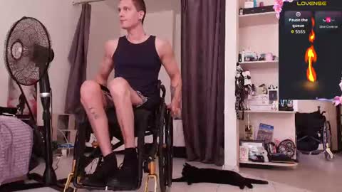 Alex WandHot online show from July 11, 10:28 am