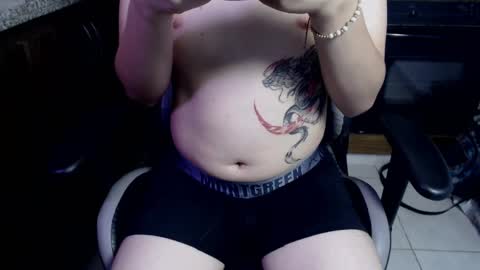 alex_xhunter online show from April 2, 7:33 pm