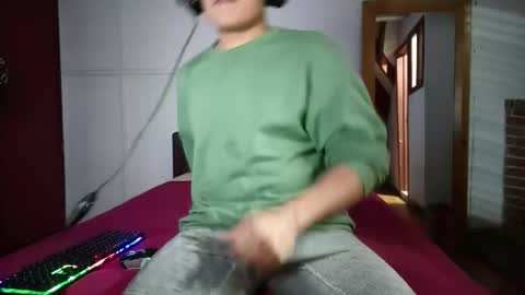 ALEX CD online show from November 18, 3:10 am