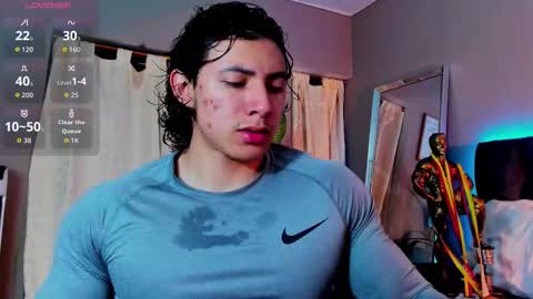 Alex online show from February 10, 12:15 am