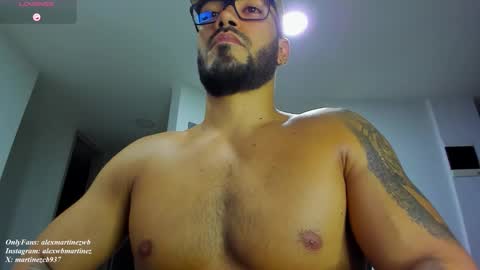 Onlyfansalexmartinezwb  Instagram alexwbmartinez  Twitter martinezcb937 online show from September 12, 12:21 am