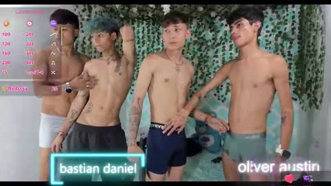 chicos hot online show from November 18, 3:49 pm