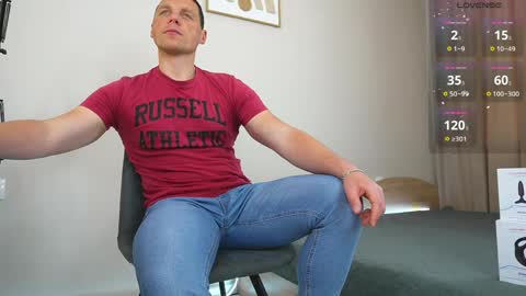 alexandrblatenn online show from April 11, 7:45 am