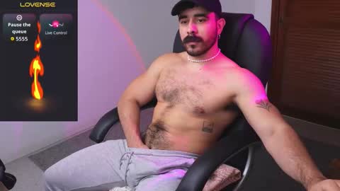 Alex Dimartino online show from December 19, 11:01 pm