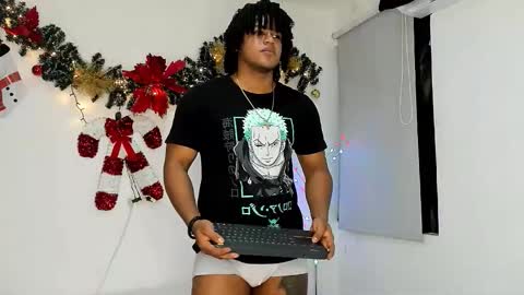 ALEXJ BLACK online show from December 22, 12:57 pm