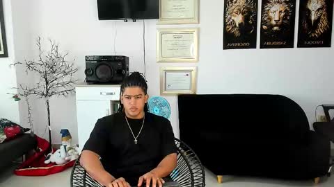 ALEXJ BLACK online show from December 19, 12:24 pm