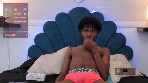 Alex Jaccob online show from October 17, 2:21 pm