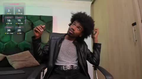 Alex Jaccob online show from April 14, 11:15 pm