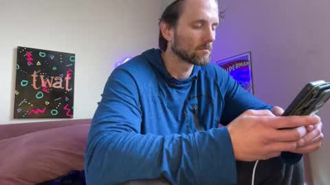 Alex Mann online show from February 12, 6:14 pm