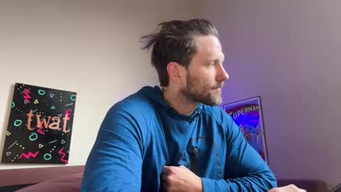 Alex Mann online show from February 15, 6:05 pm