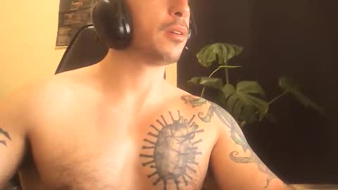 Alexxx online show from May 23, 3:17 pm