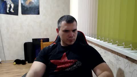 alexxgorilla online show from February 1, 3:11 pm