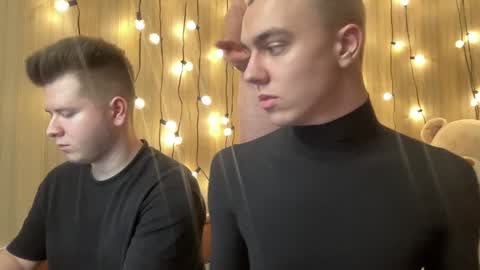 AlexDimaIgor online show from January 5, 5:41 pm