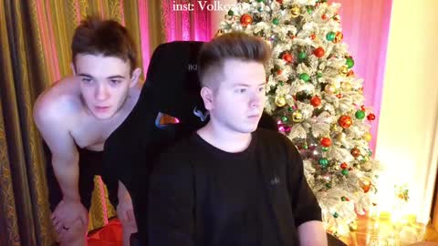 AlexDimaIgor online show from January 7, 11:35 pm