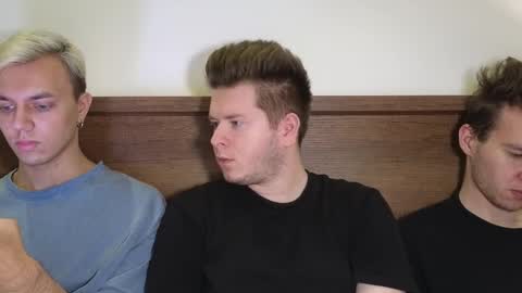 AlexDimaIgor online show from September 19, 9:25 pm